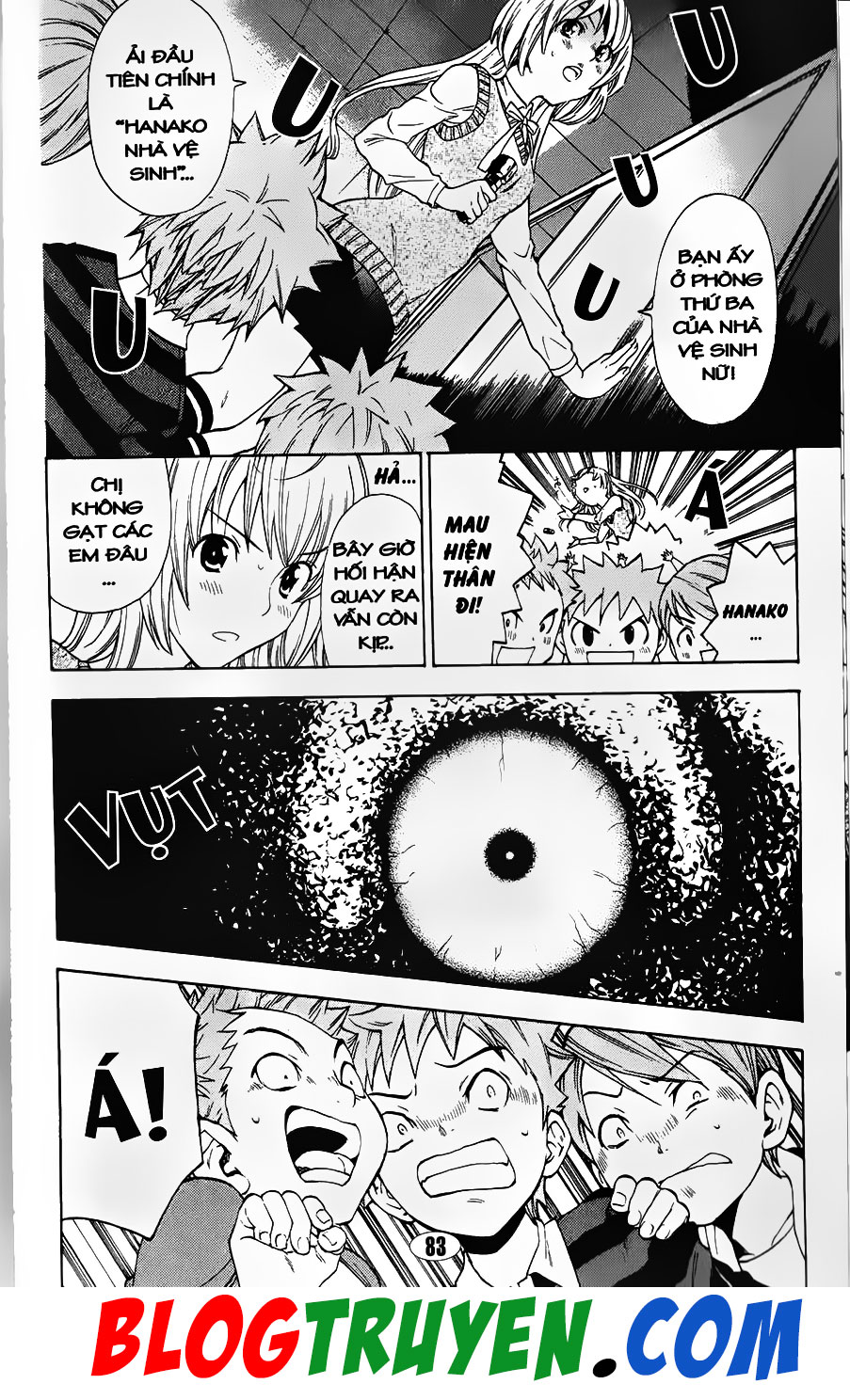 Bác Sĩ Ma Giới - Chương 90.1 - Trang 9