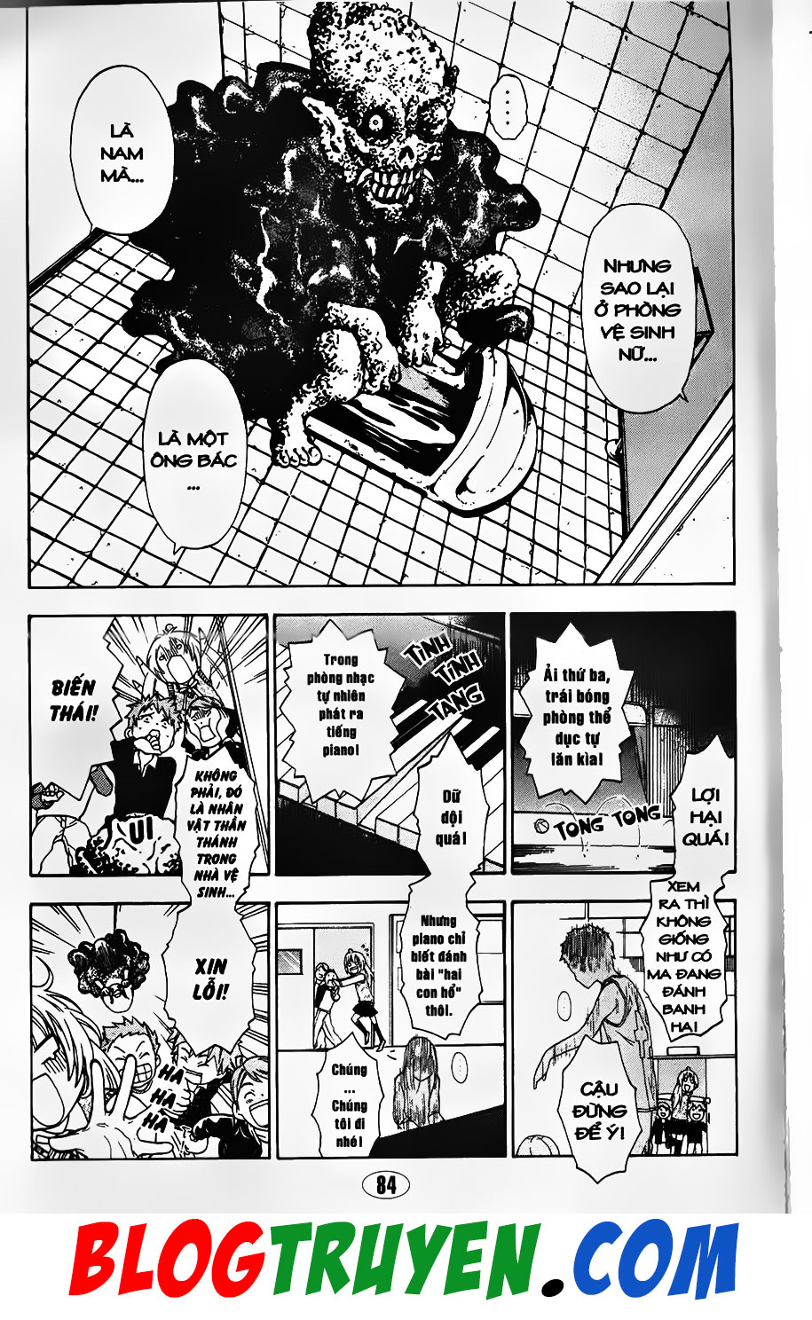 Bác Sĩ Ma Giới - Chương 90.1 - Trang 10