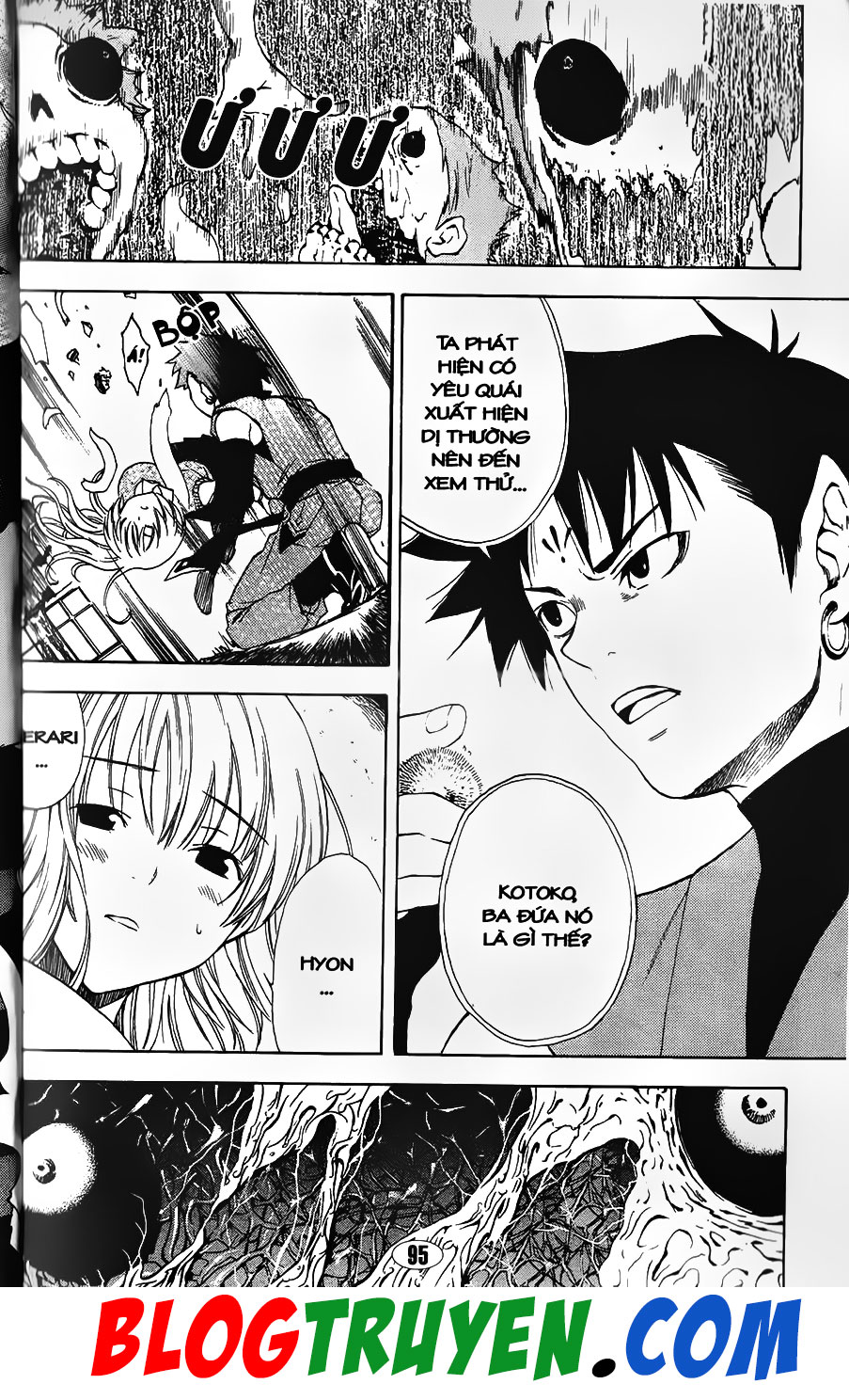 Bác Sĩ Ma Giới - Chương 90.2 - Trang 1