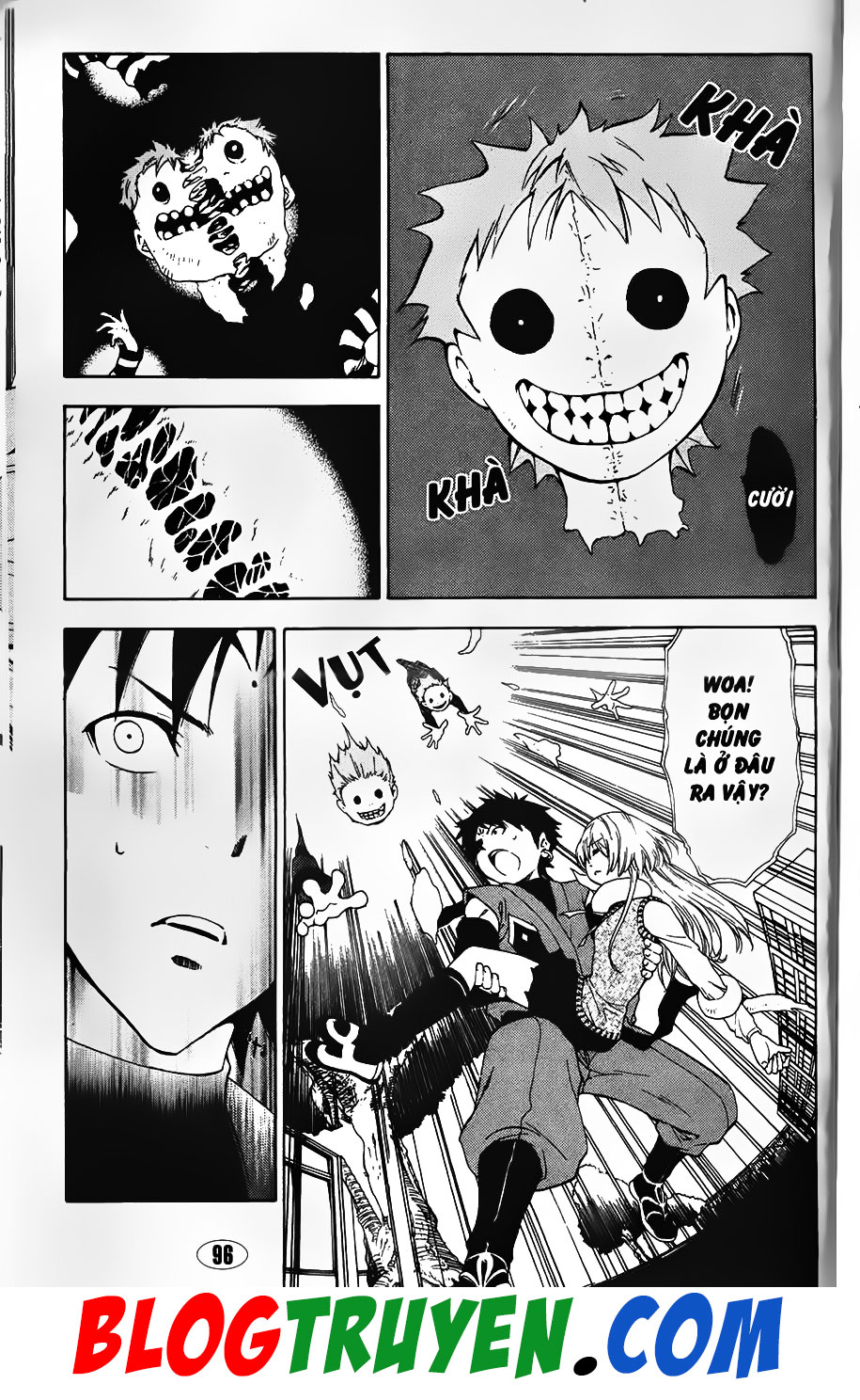 Bác Sĩ Ma Giới - Chương 90.2 - Trang 2