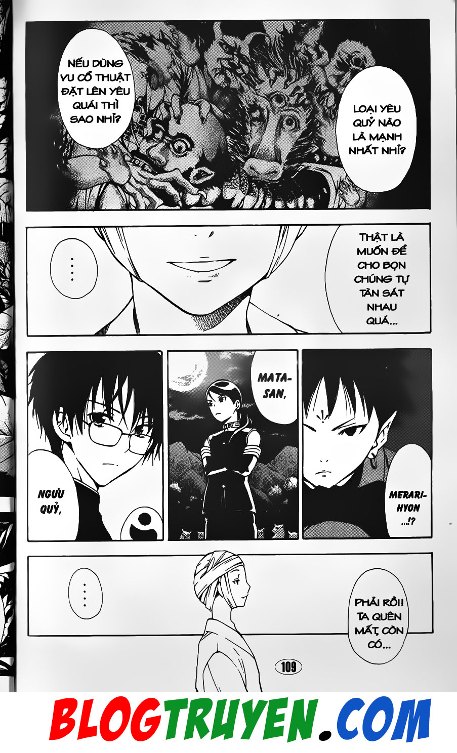 Bác Sĩ Ma Giới - Chương 90.2 - Trang 15