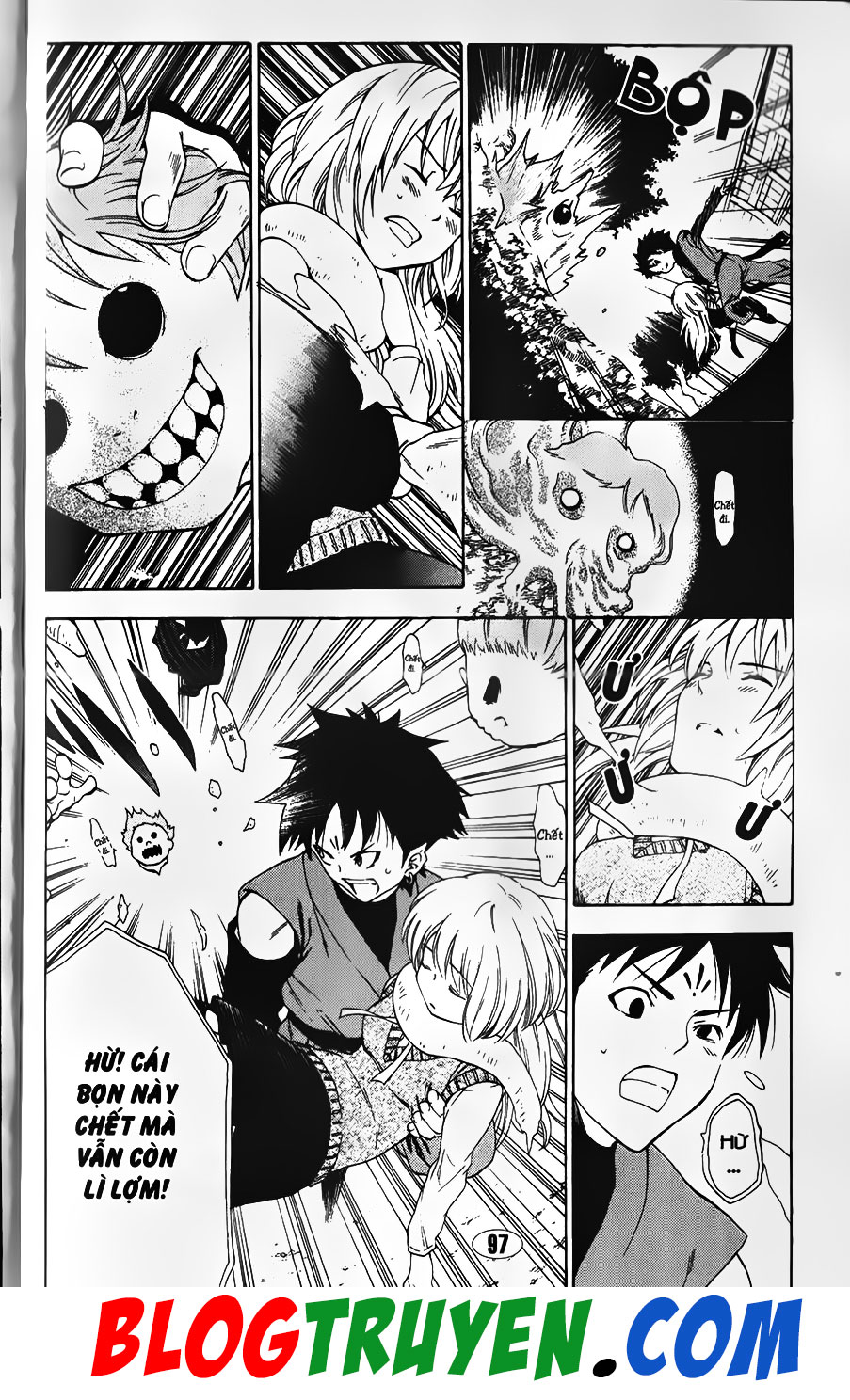 Bác Sĩ Ma Giới - Chương 90.2 - Trang 3