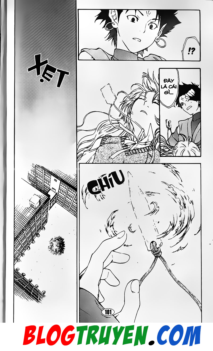 Bác Sĩ Ma Giới - Chương 90.2 - Trang 7