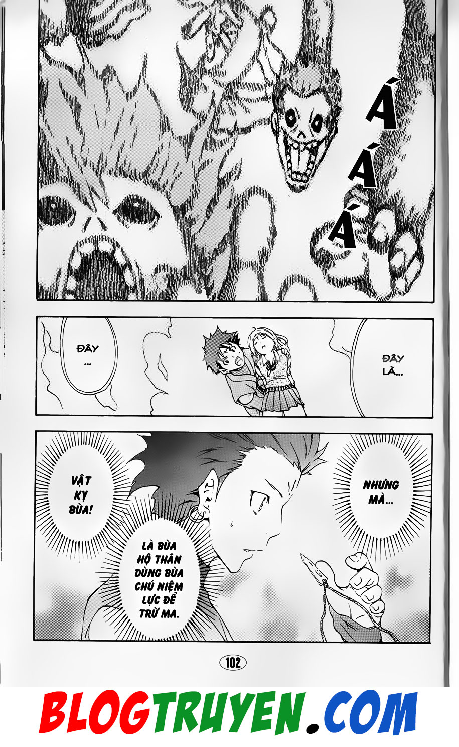 Bác Sĩ Ma Giới - Chương 90.2 - Trang 8