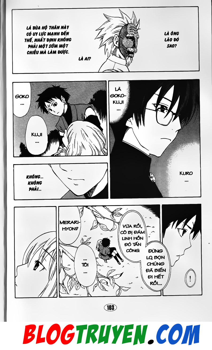 Bác Sĩ Ma Giới - Chương 90.2 - Trang 9