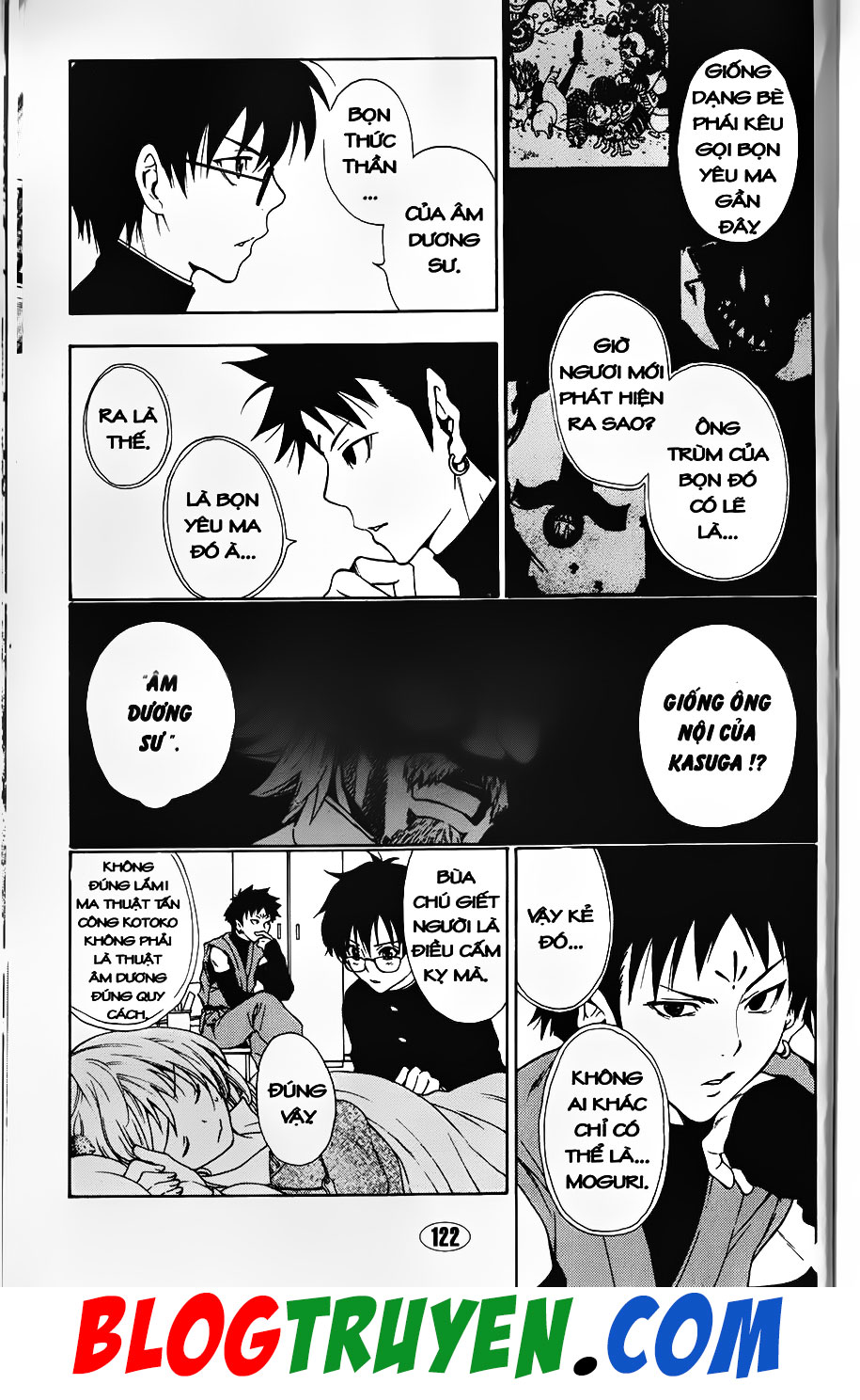 Bác Sĩ Ma Giới - Chương 91.1 - Trang 11