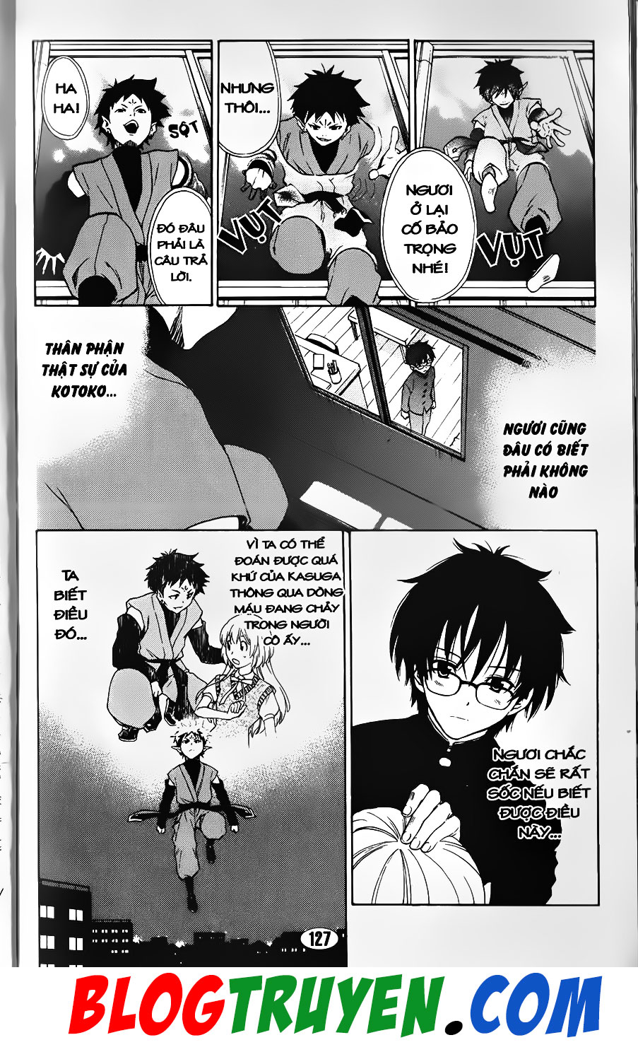 Bác Sĩ Ma Giới - Chương 91.1 - Trang 16