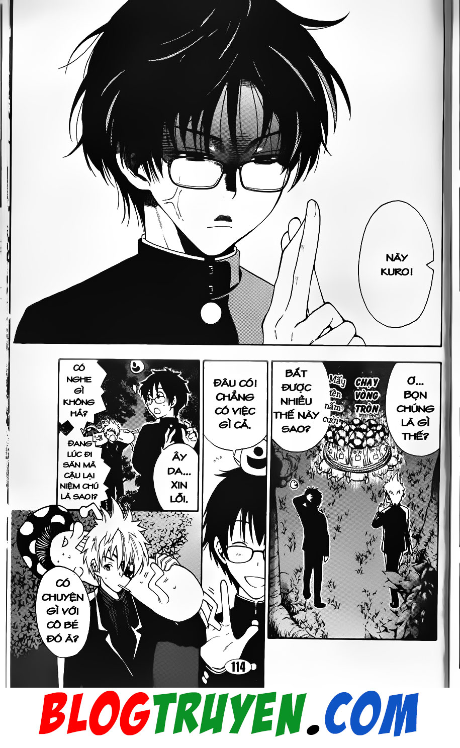 Bác Sĩ Ma Giới - Chương 91.1 - Trang 3