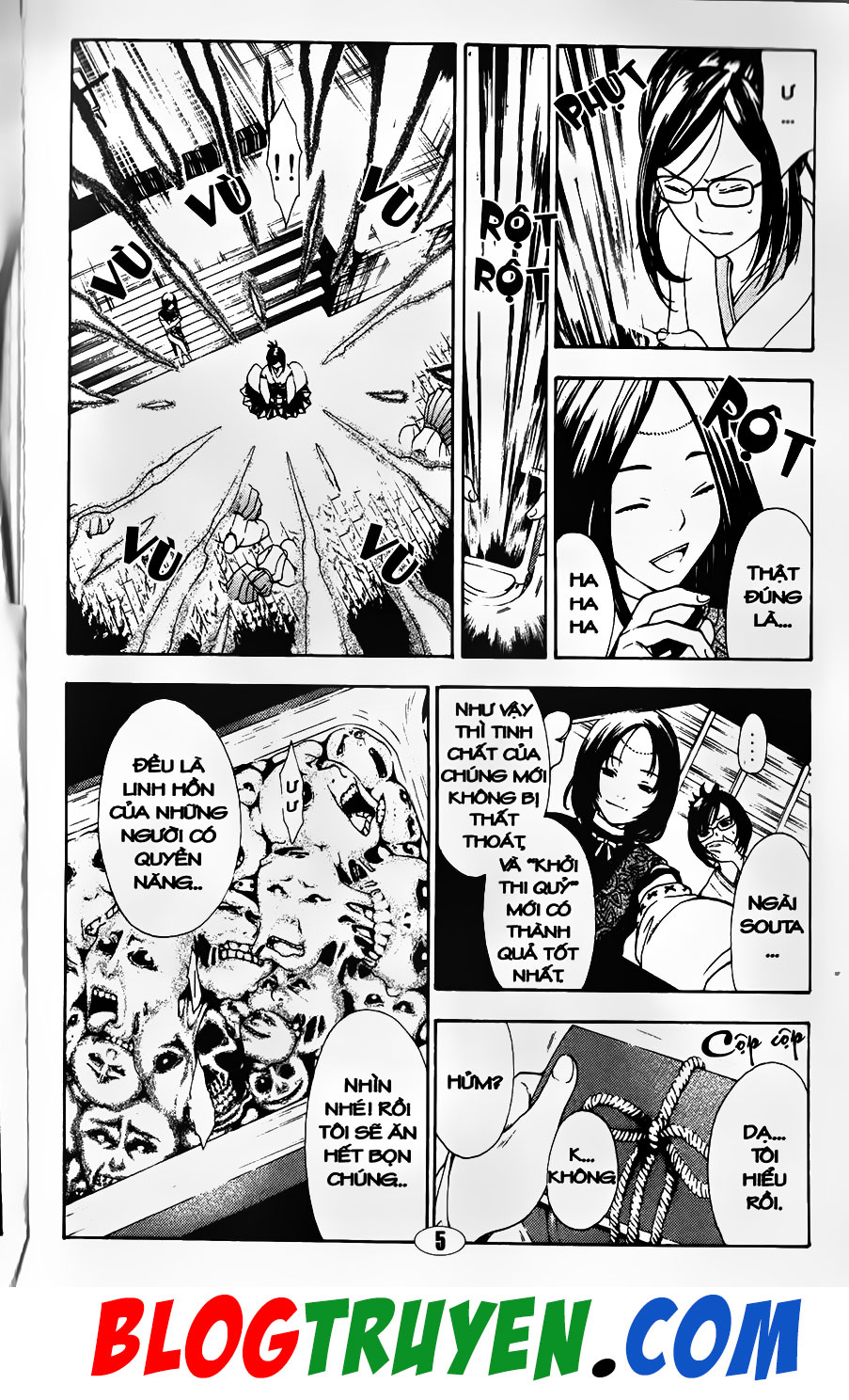 Bác Sĩ Ma Giới - Chương 92.1 - Trang 2