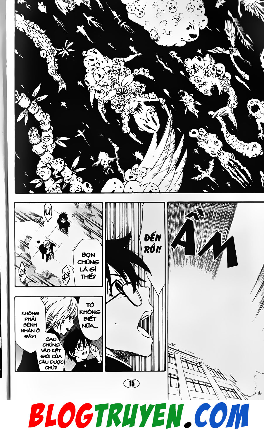 Bác Sĩ Ma Giới - Chương 92.1 - Trang 12