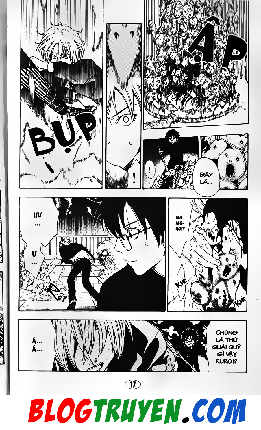 Bác Sĩ Ma Giới - Chương 92.1 - Trang 14