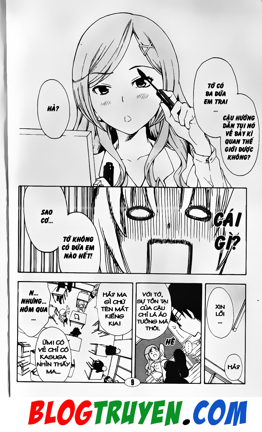 Bác Sĩ Ma Giới - Chương 92.1 - Trang 6