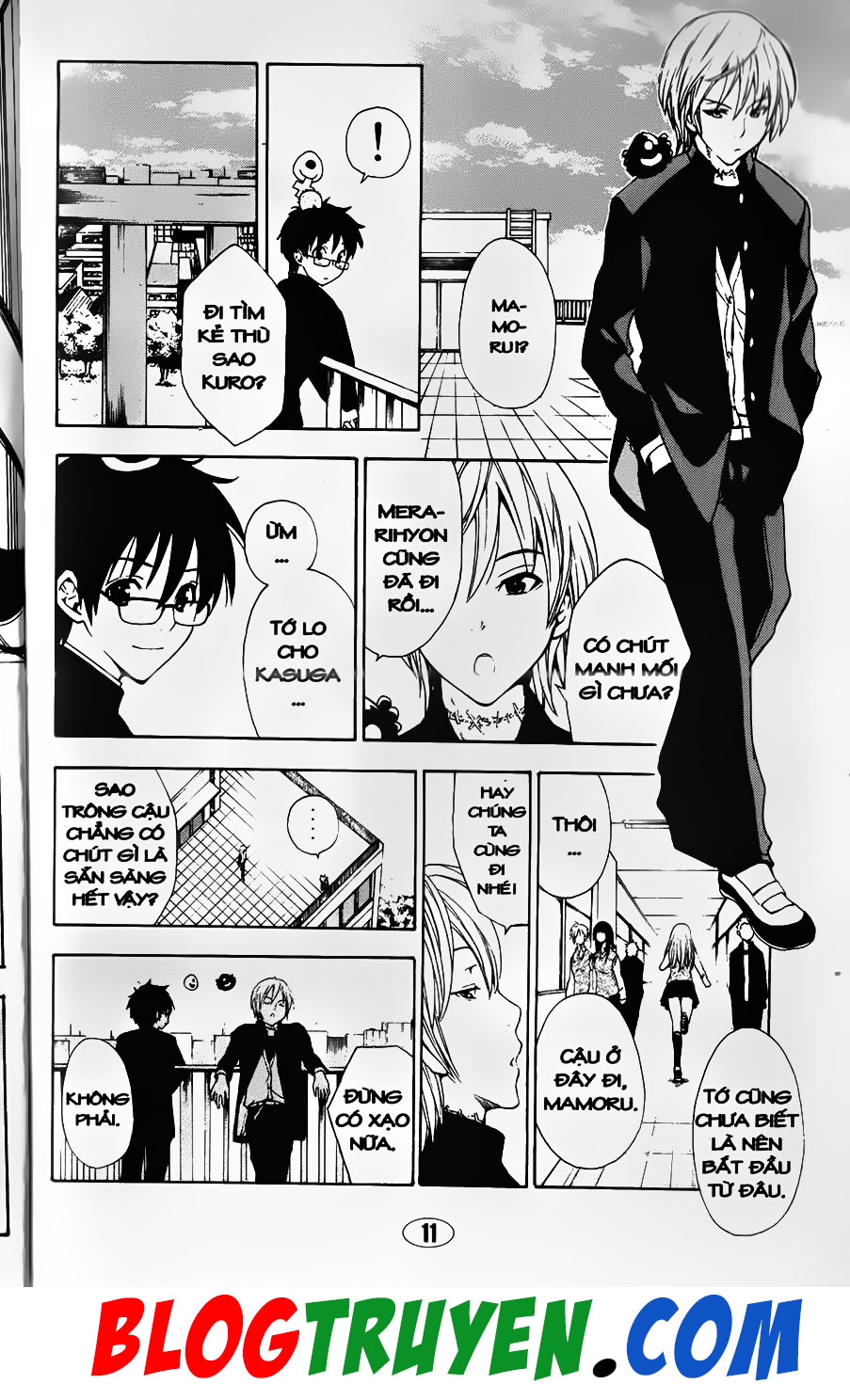 Bác Sĩ Ma Giới - Chương 92.1 - Trang 8