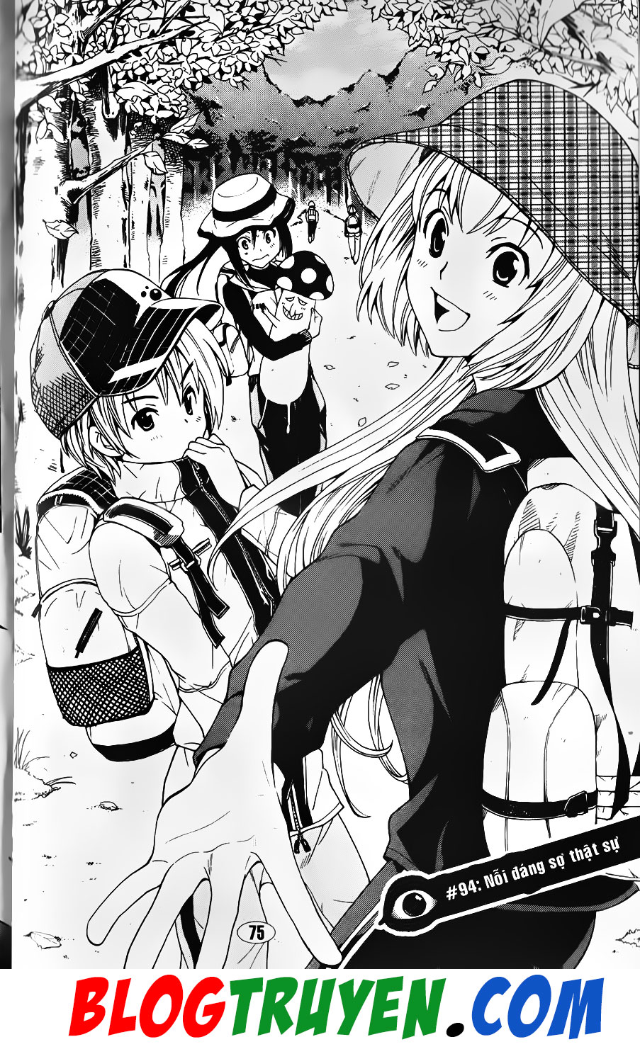 Bác Sĩ Ma Giới - Chương 94.1 - Trang 2