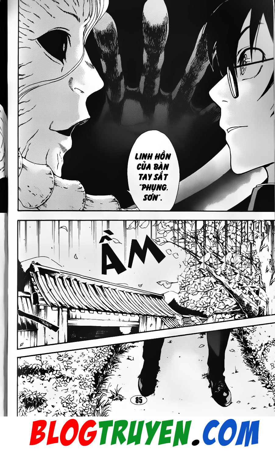 Bác Sĩ Ma Giới - Chương 94.1 - Trang 13