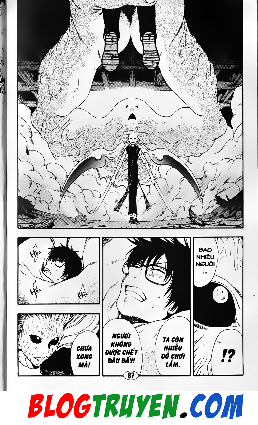 Bác Sĩ Ma Giới - Chương 94.1 - Trang 15