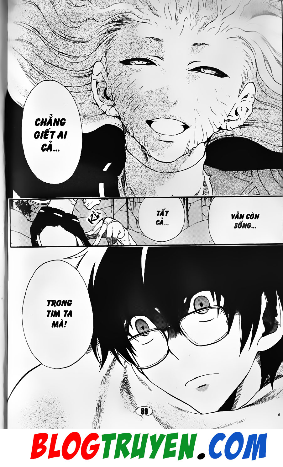 Bác Sĩ Ma Giới - Chương 94.1 - Trang 17