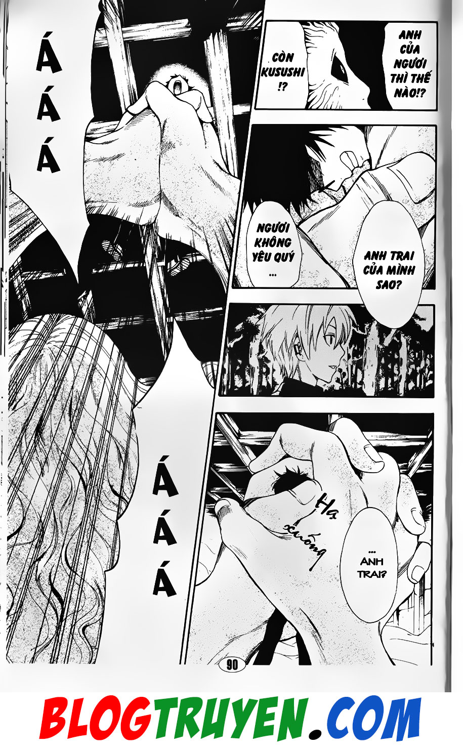 Bác Sĩ Ma Giới - Chương 94.1 - Trang 18