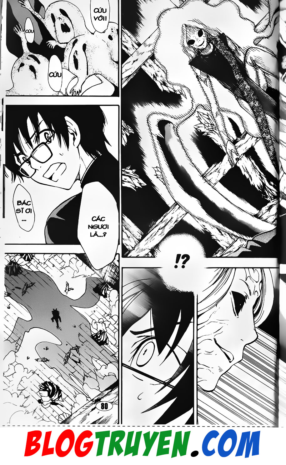 Bác Sĩ Ma Giới - Chương 94.1 - Trang 7