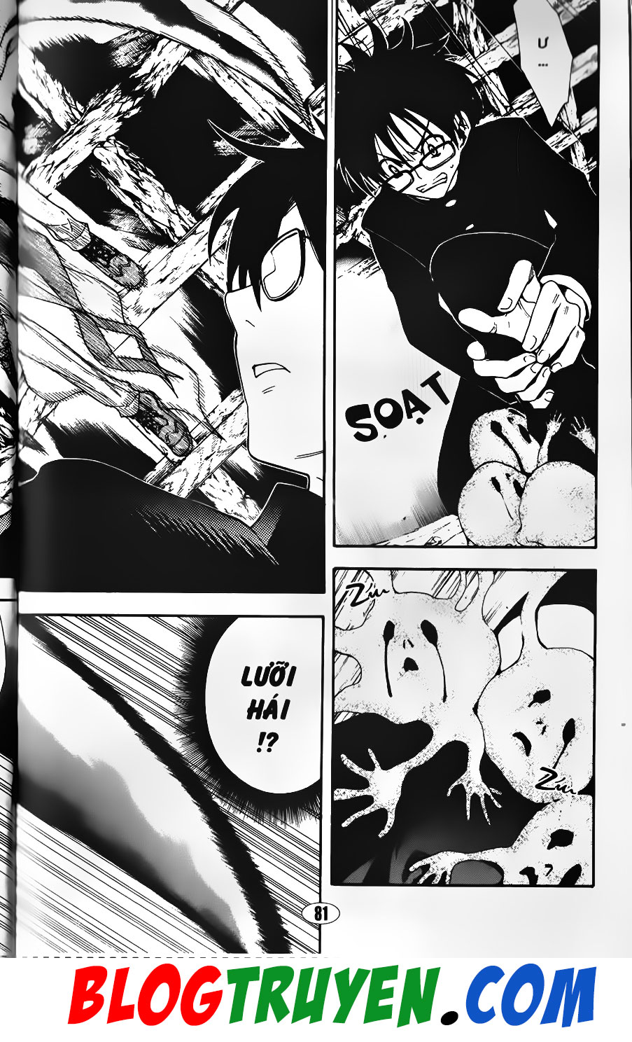 Bác Sĩ Ma Giới - Chương 94.1 - Trang 8