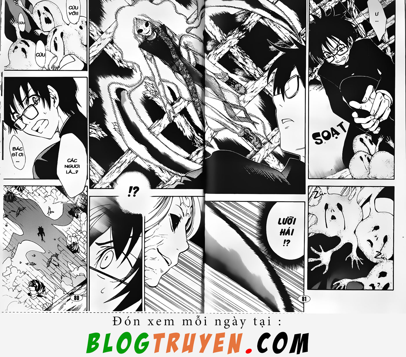 Bác Sĩ Ma Giới - Chương 94.1 - Trang 9