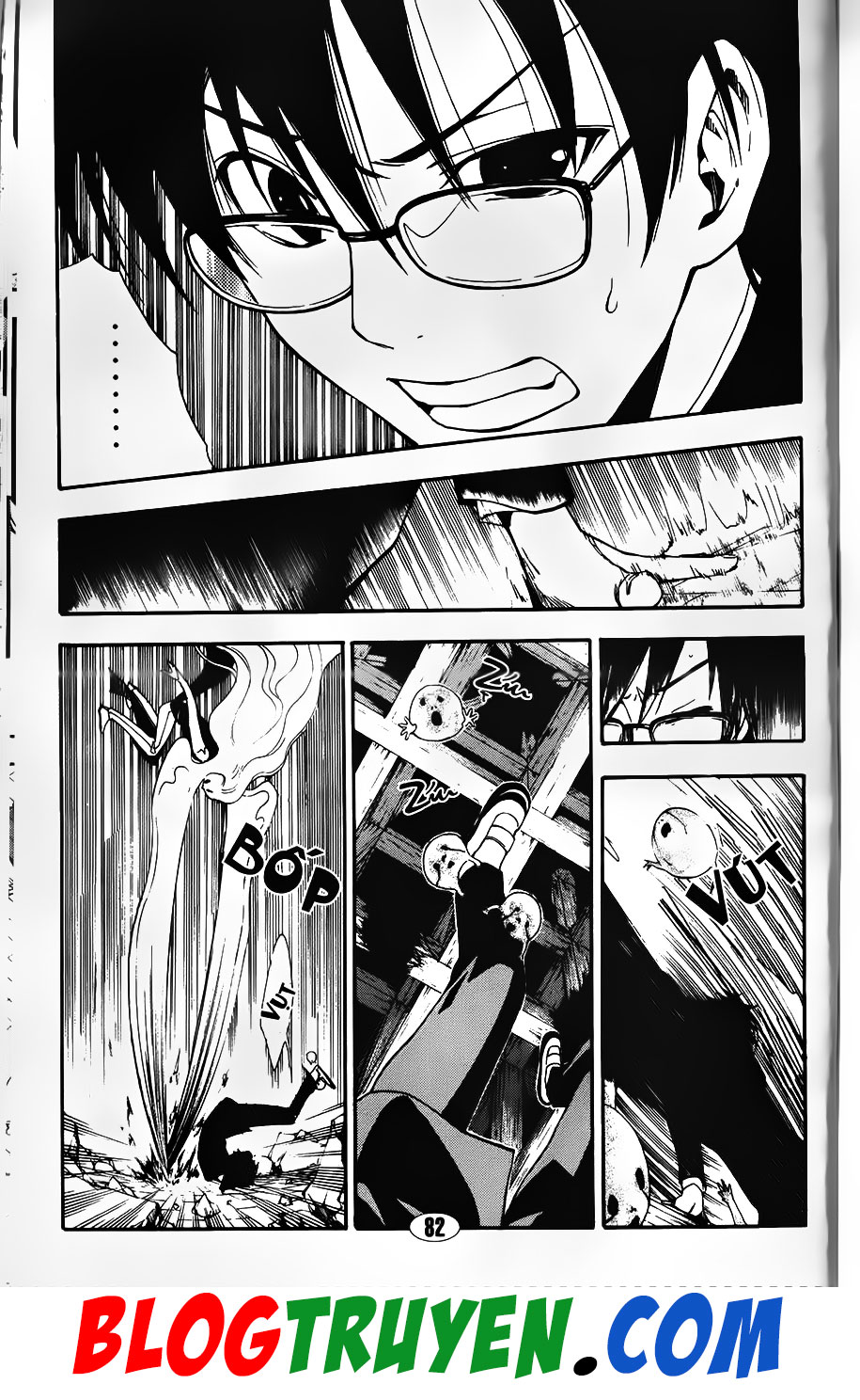 Bác Sĩ Ma Giới - Chương 94.1 - Trang 10