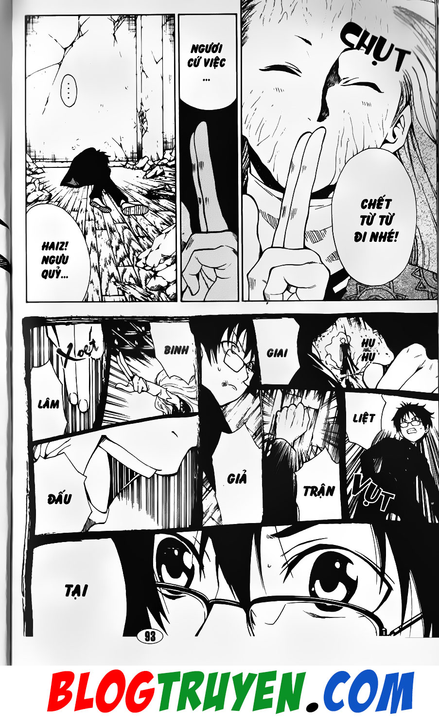 Bác Sĩ Ma Giới - Chương 94.2 - Trang 2