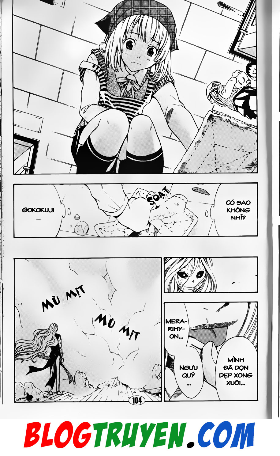 Bác Sĩ Ma Giới - Chương 94.2 - Trang 13