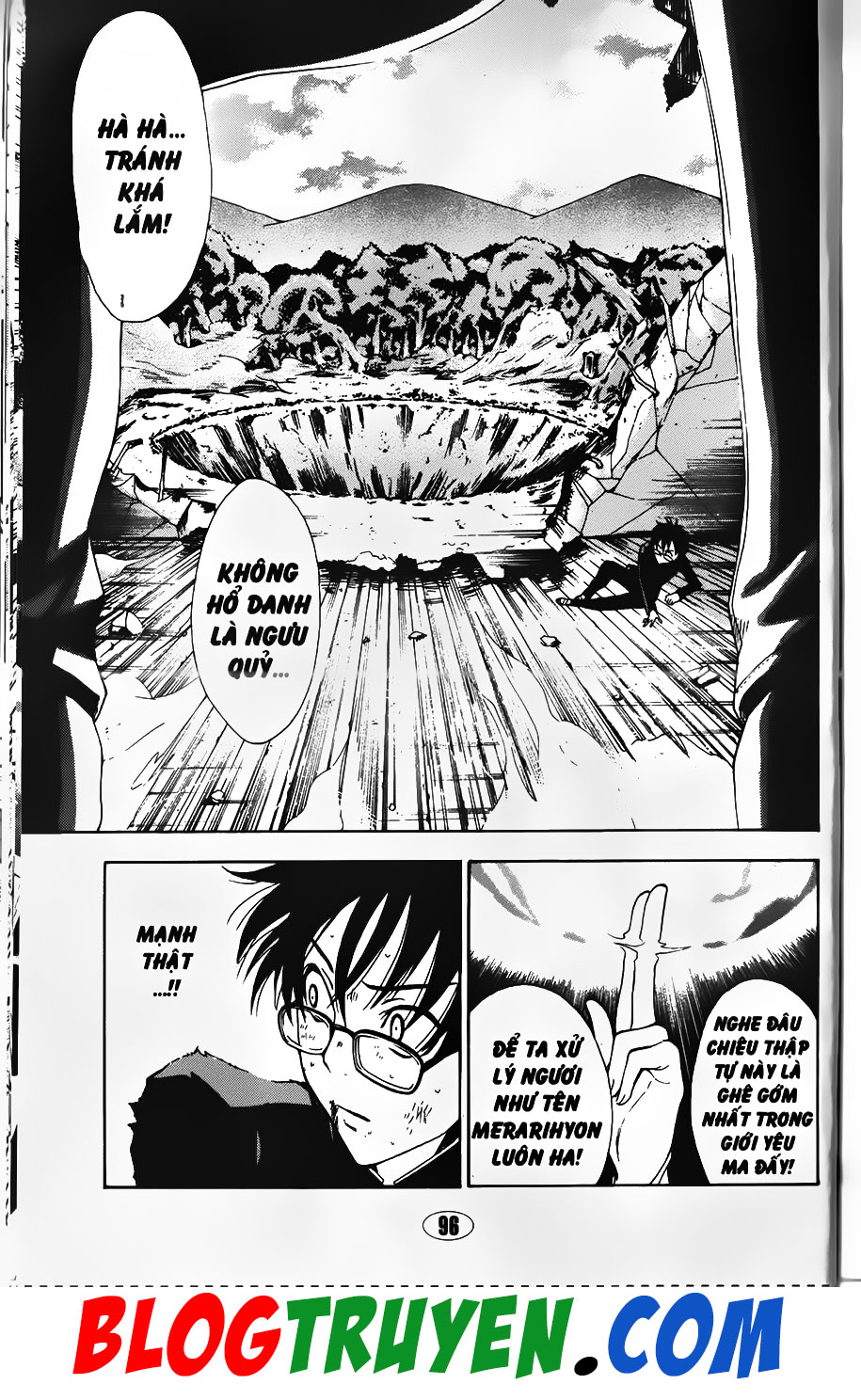 Bác Sĩ Ma Giới - Chương 94.2 - Trang 5