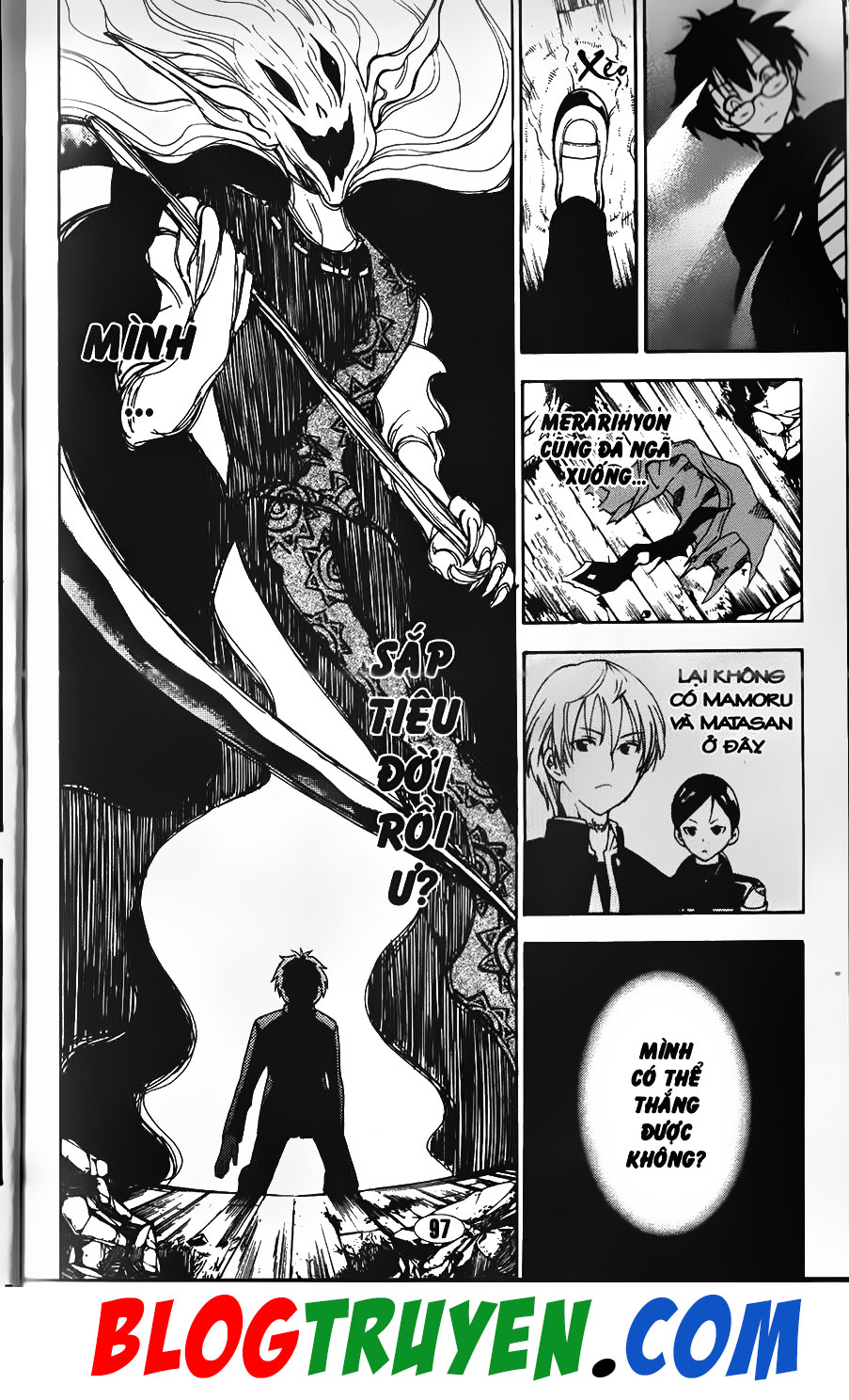 Bác Sĩ Ma Giới - Chương 94.2 - Trang 6