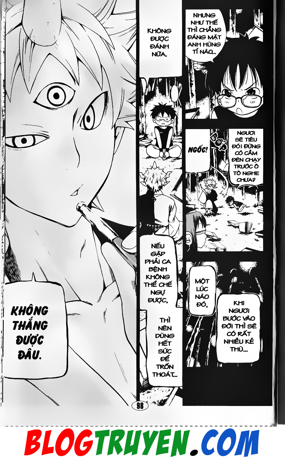 Bác Sĩ Ma Giới - Chương 94.2 - Trang 7