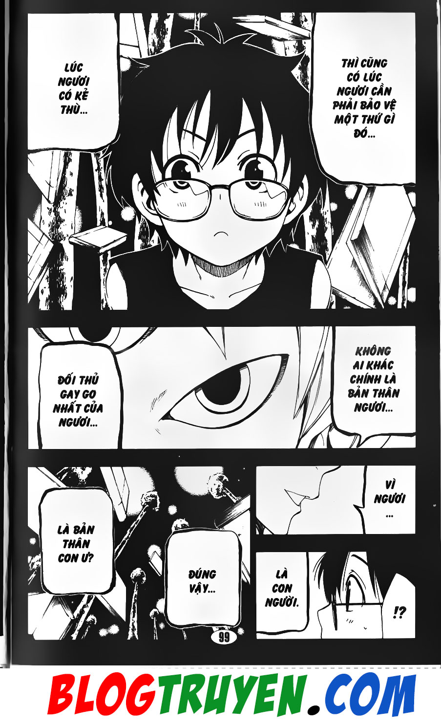 Bác Sĩ Ma Giới - Chương 94.2 - Trang 8