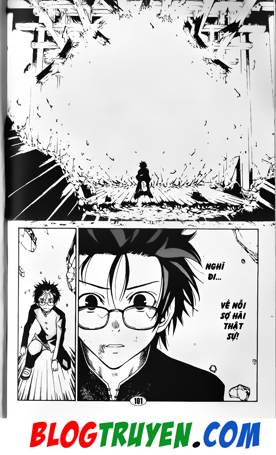 Bác Sĩ Ma Giới - Chương 94.2 - Trang 10