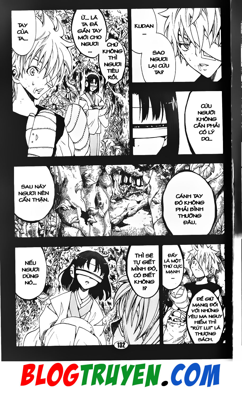 Bác Sĩ Ma Giới - Chương 95.2 - Trang 5