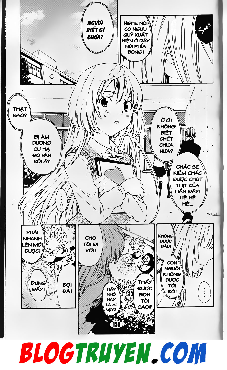 Bác Sĩ Ma Giới - Chương 96.1 - Trang 12