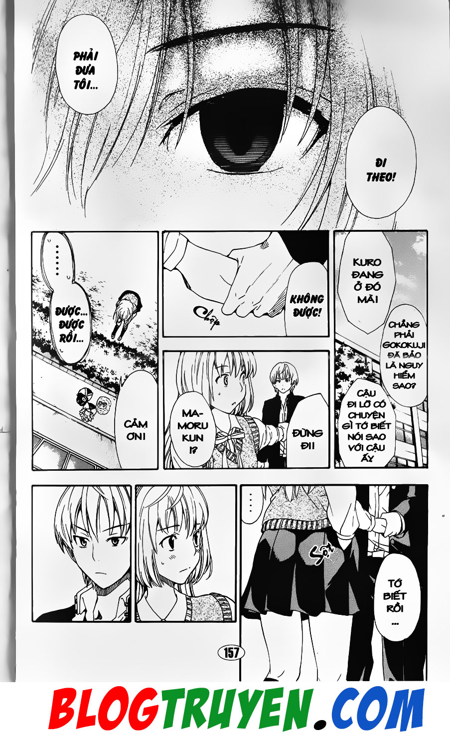 Bác Sĩ Ma Giới - Chương 96.1 - Trang 13