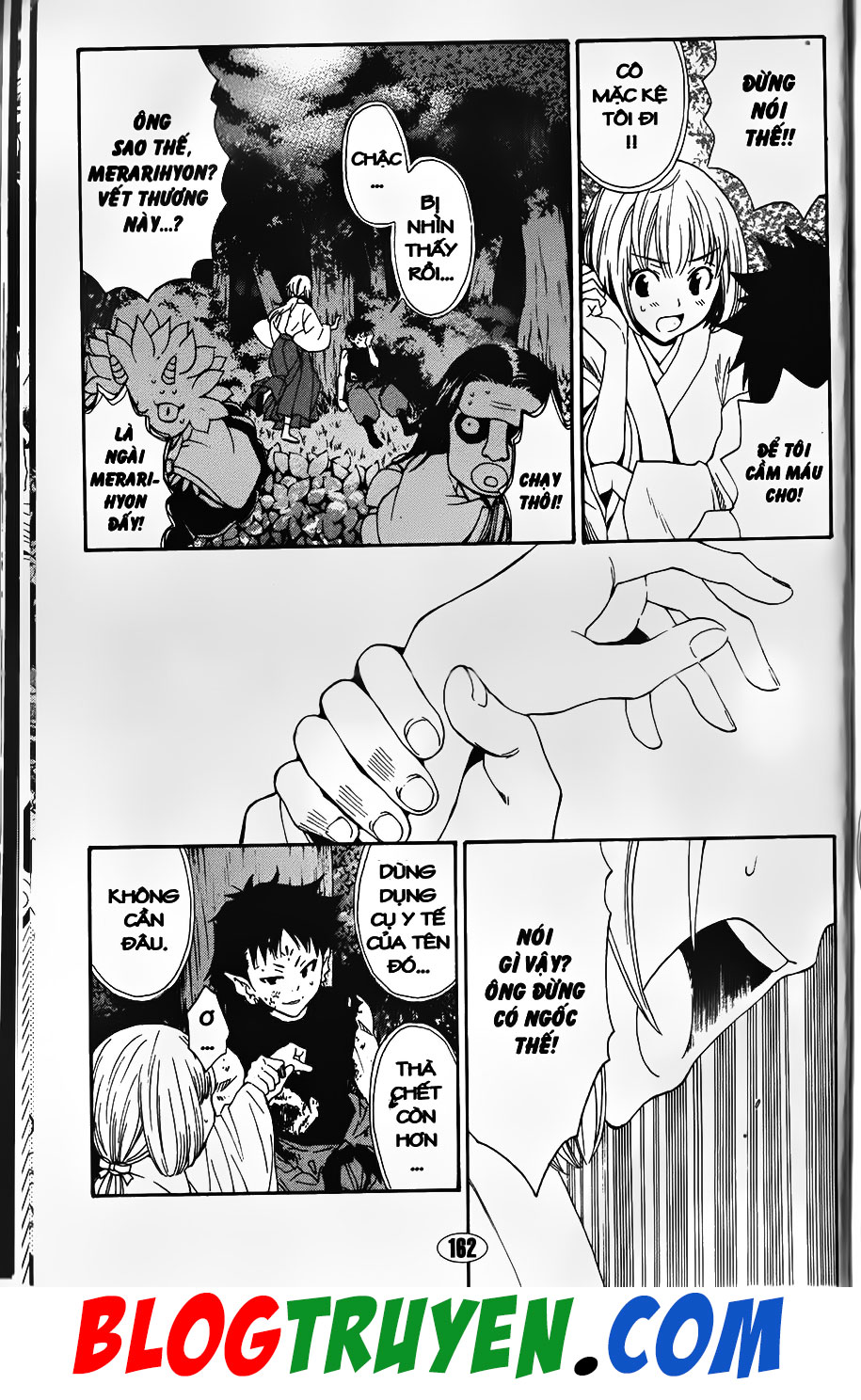Bác Sĩ Ma Giới - Chương 96.1 - Trang 18