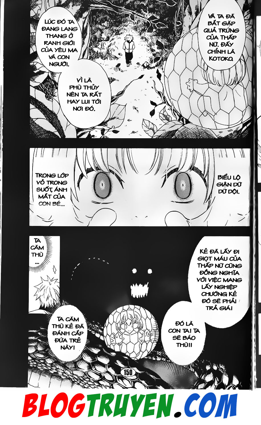 Bác Sĩ Ma Giới - Chương 96.1 - Trang 5