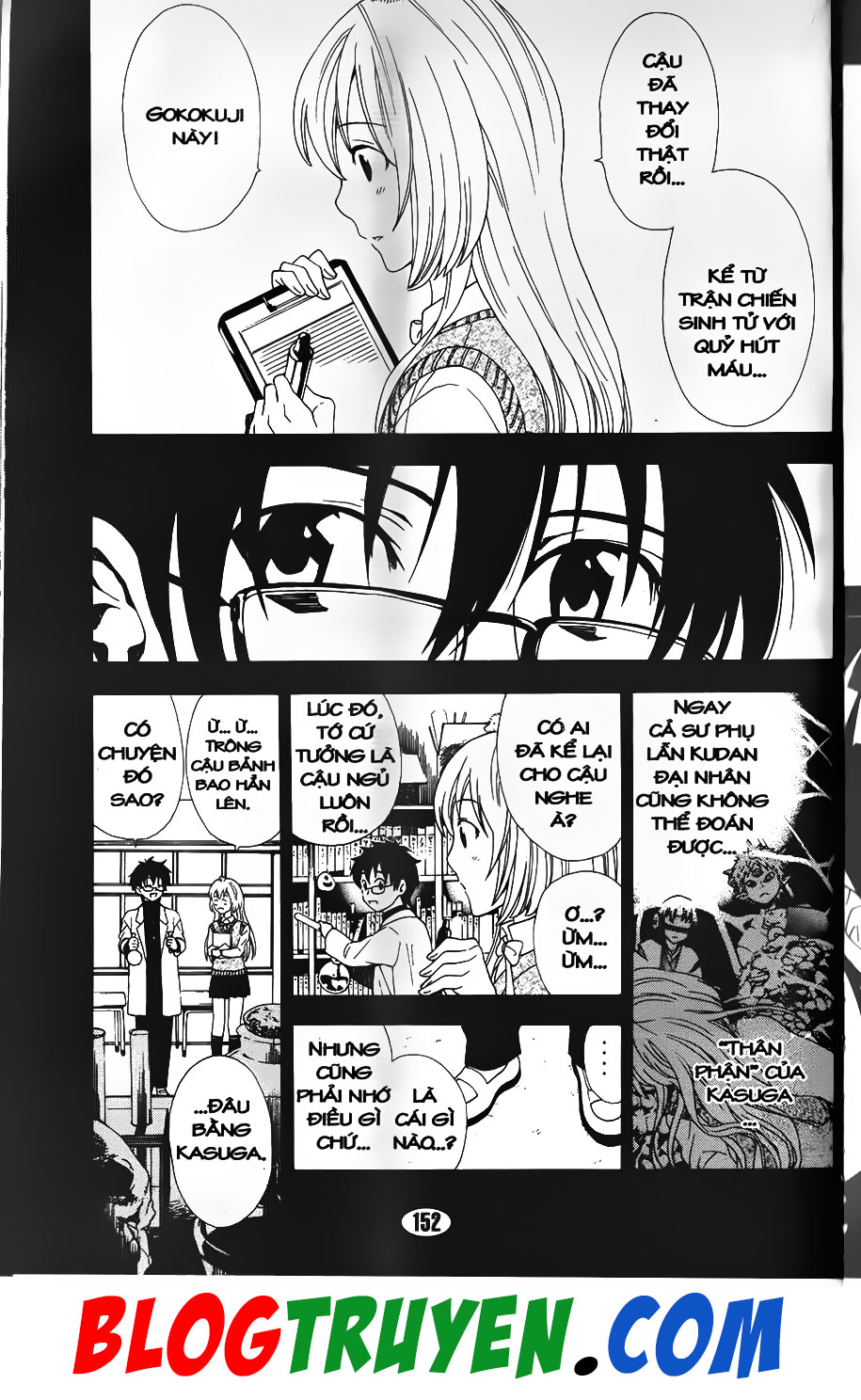 Bác Sĩ Ma Giới - Chương 96.1 - Trang 7