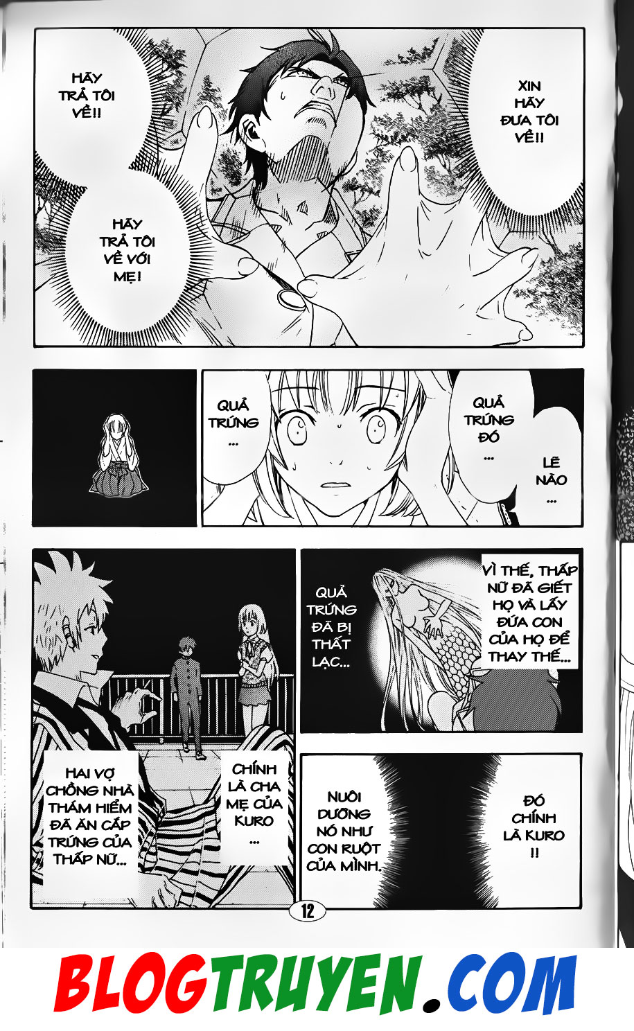 Bác Sĩ Ma Giới - Chương 96.2 - Trang 14