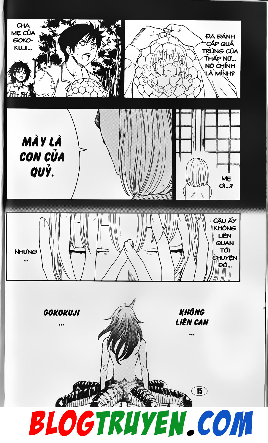 Bác Sĩ Ma Giới - Chương 96.2 - Trang 17