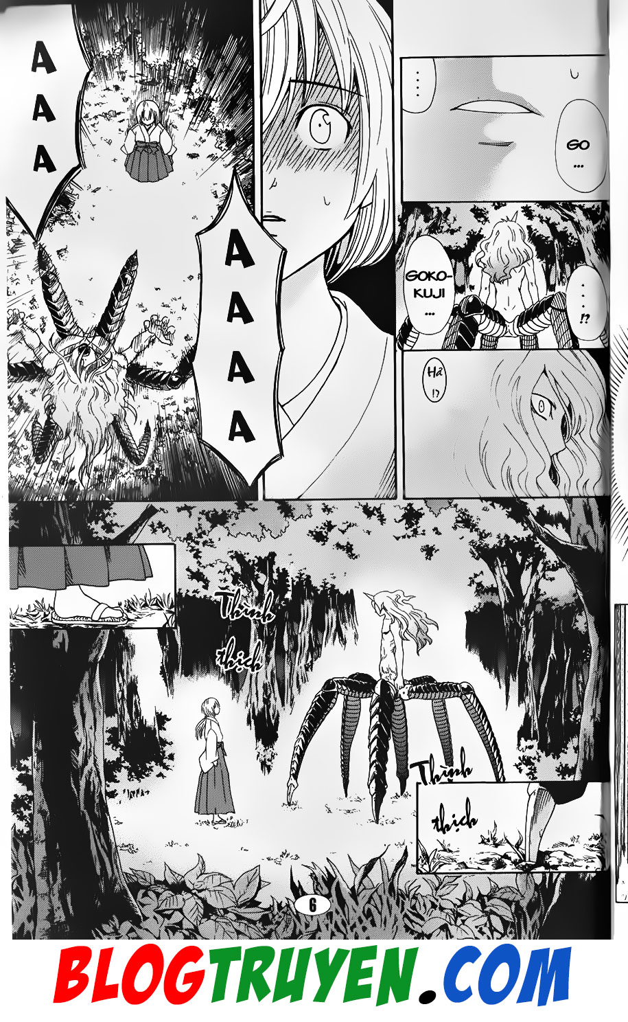 Bác Sĩ Ma Giới - Chương 96.2 - Trang 8