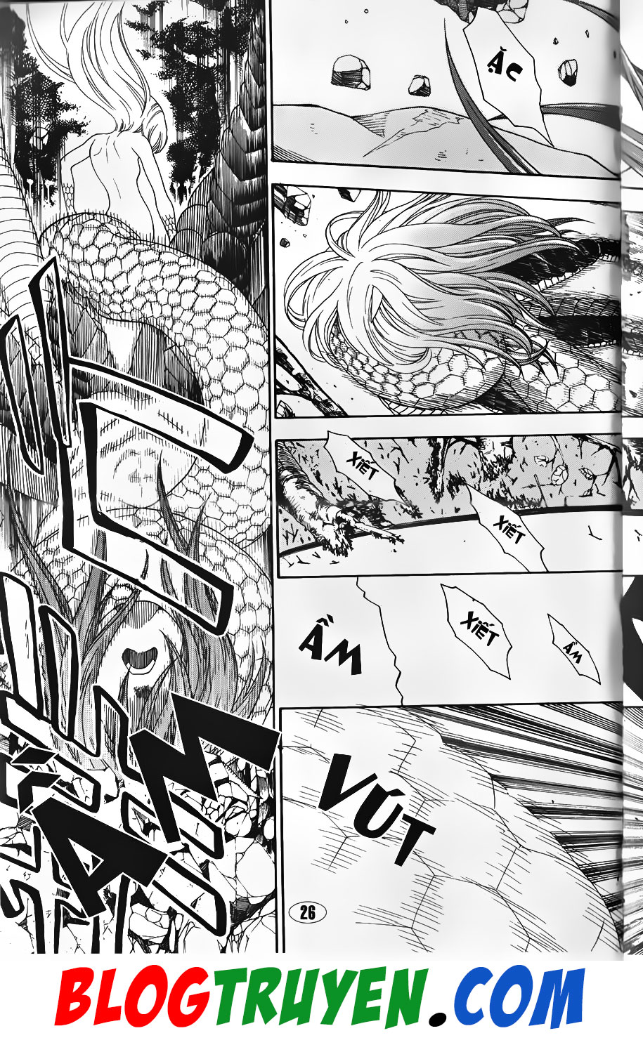 Bác Sĩ Ma Giới - Chương 97.1 - Trang 11