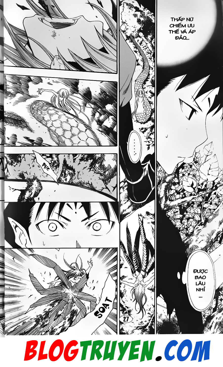 Bác Sĩ Ma Giới - Chương 97.1 - Trang 12