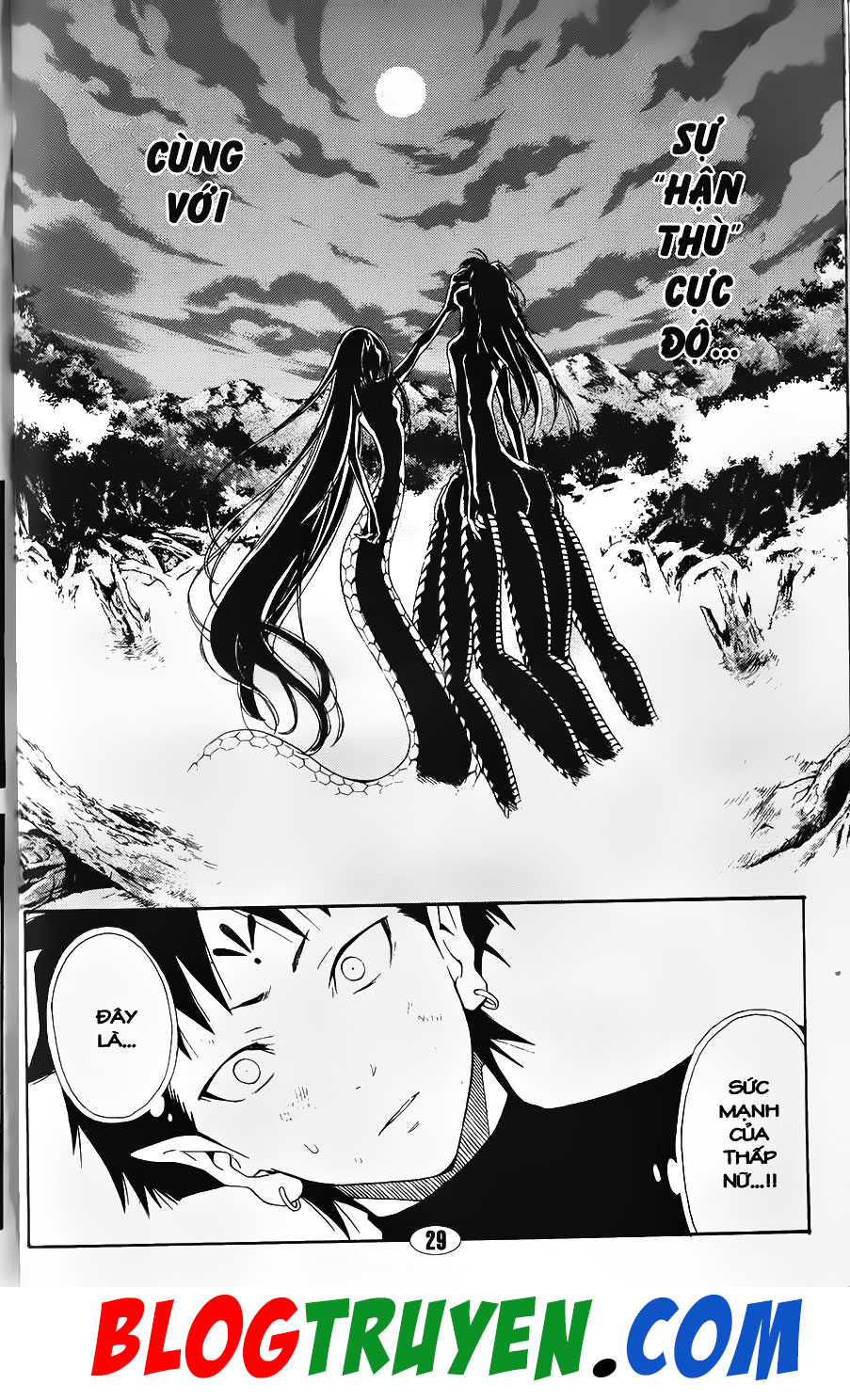 Bác Sĩ Ma Giới - Chương 97.1 - Trang 14