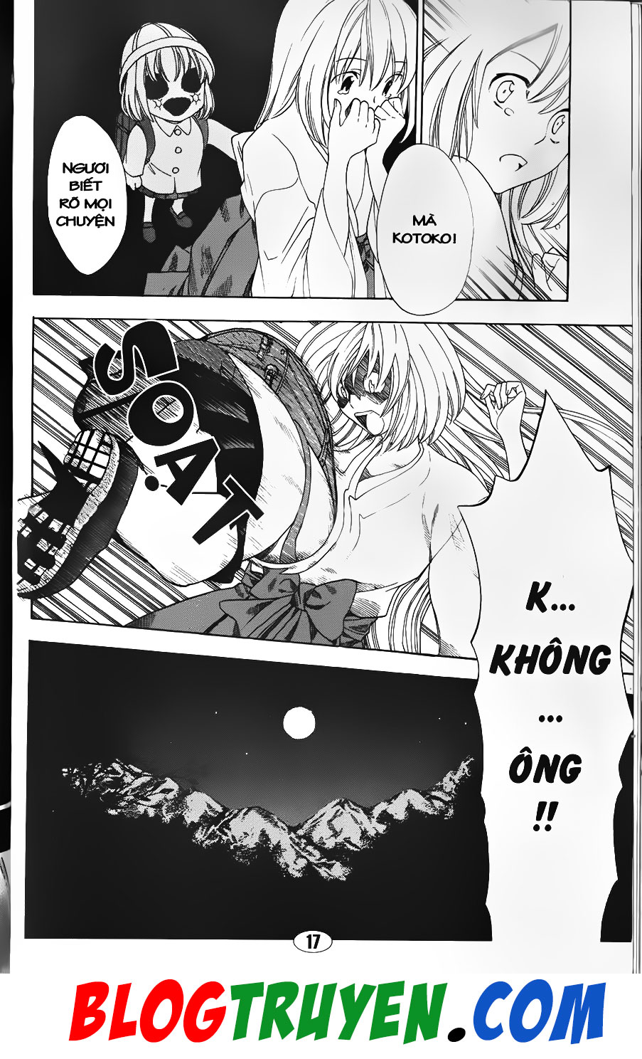 Bác Sĩ Ma Giới - Chương 97.1 - Trang 3