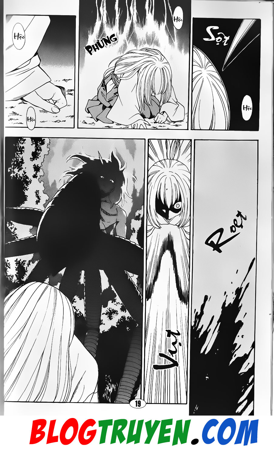 Bác Sĩ Ma Giới - Chương 97.1 - Trang 5