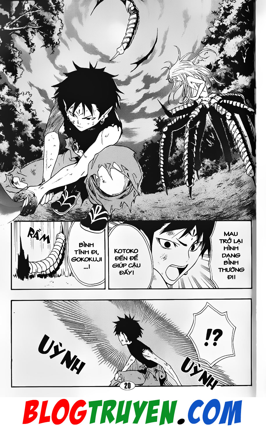 Bác Sĩ Ma Giới - Chương 97.1 - Trang 6