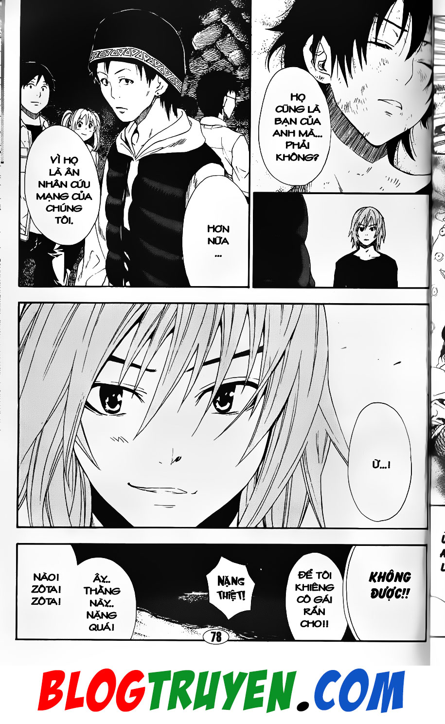 Bác Sĩ Ma Giới - Chương 98.2 - Trang 8