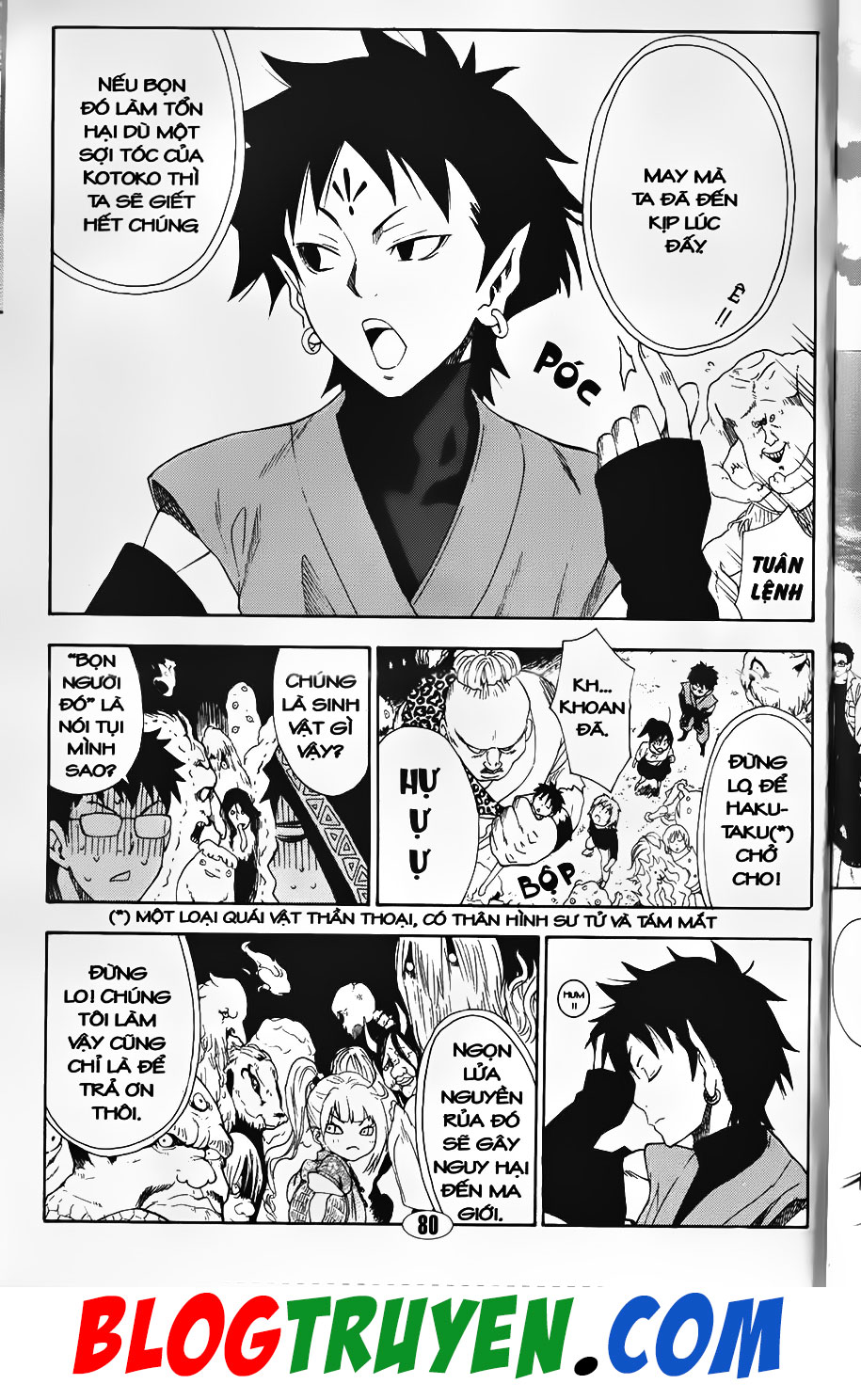 Bác Sĩ Ma Giới - Chương 98.2 - Trang 10